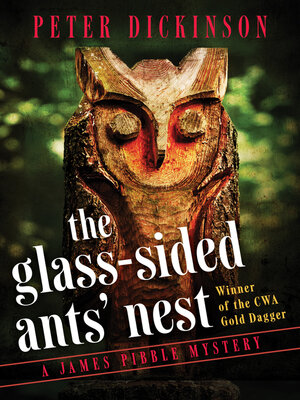 cover image of The Glass-Sided Ants' Nest